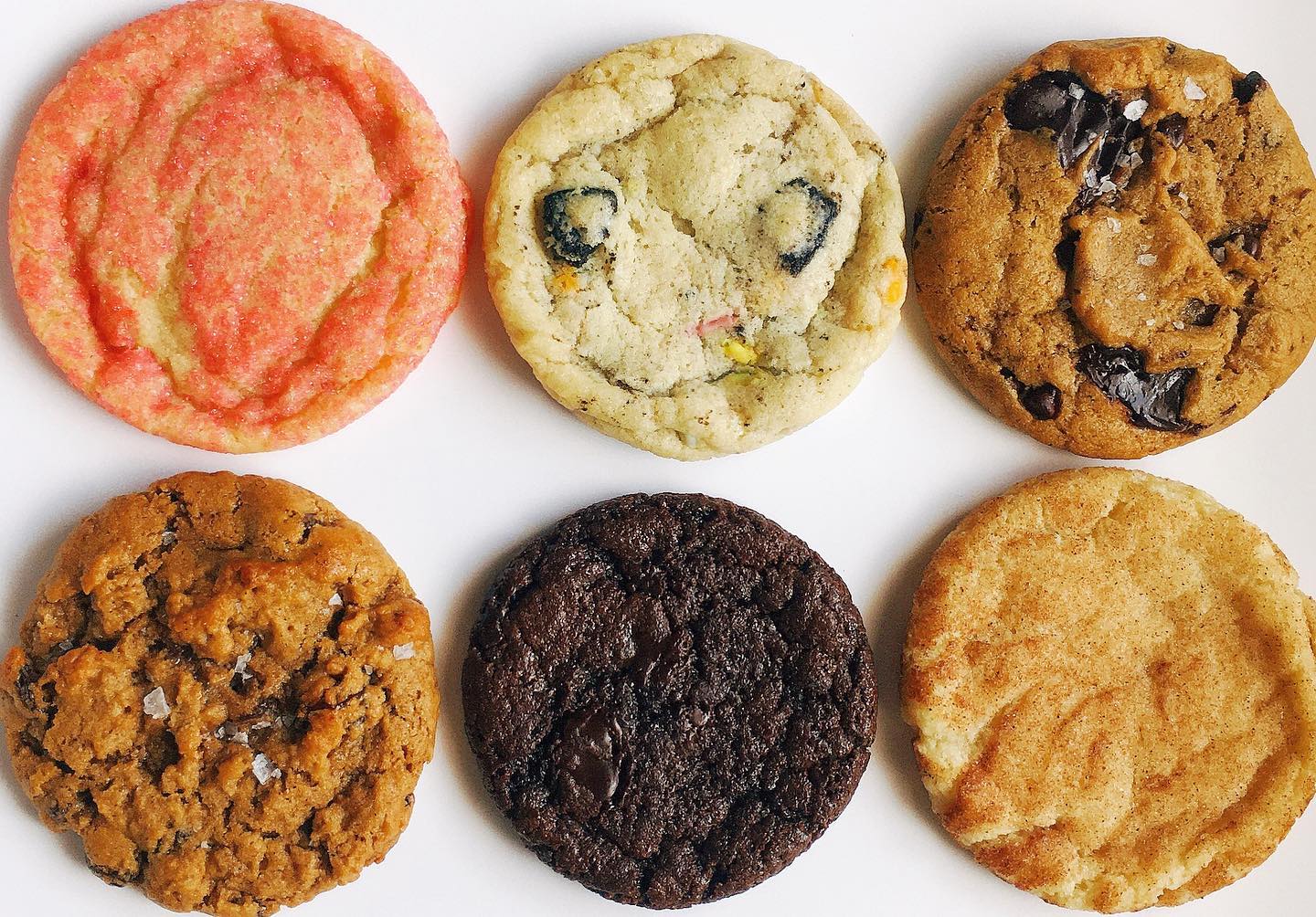 cookie assortment