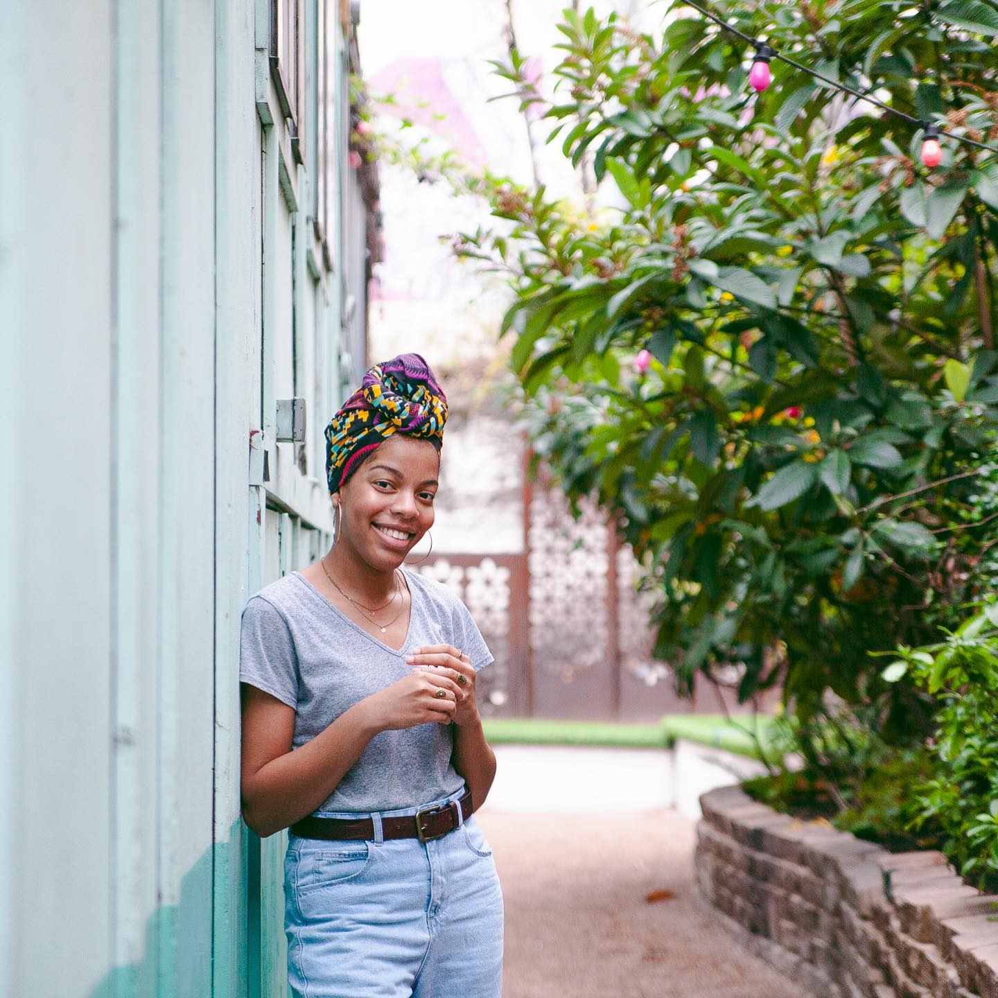 Destinee - Owner of Gentle Whisk Bakery